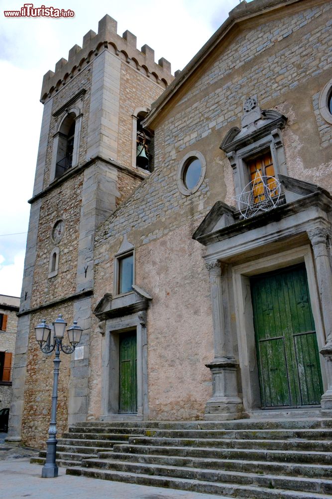 Immagine La visita a Montalbano Elicona, piccolo borgo della Provincia di Messina in Sicilia