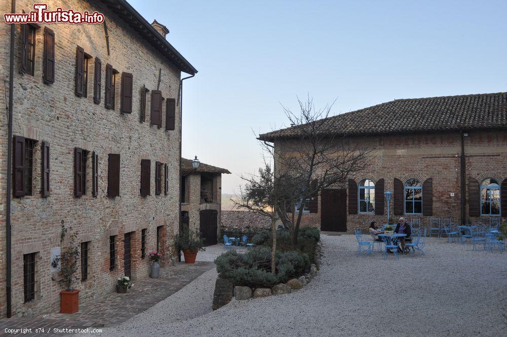 Immagine La visita al Castello di Tabiano Terme, Emilia-Romagna - © s74 / Shutterstock.com