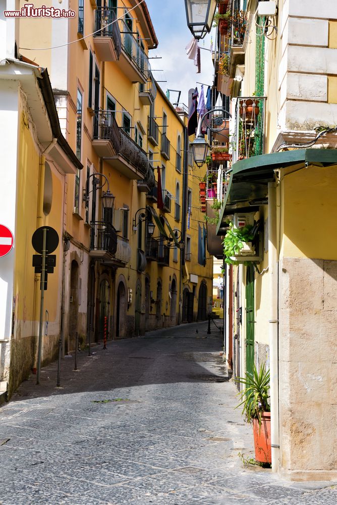 Immagine La visita al centro storico di Eboli in provincia di Salerno