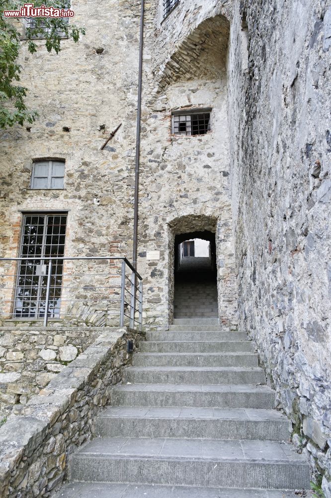 Immagine La visita al centro storico di Fosdinovo in Lunigiana