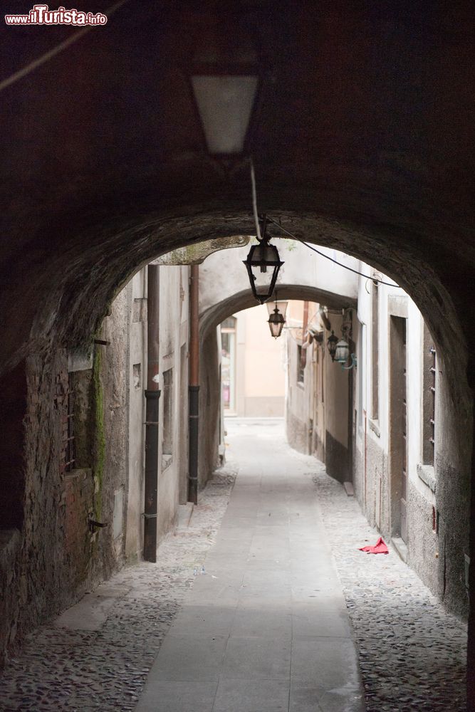Immagine La visita al centro storico di Pisogne, Lago d'Iseo, Lombardia