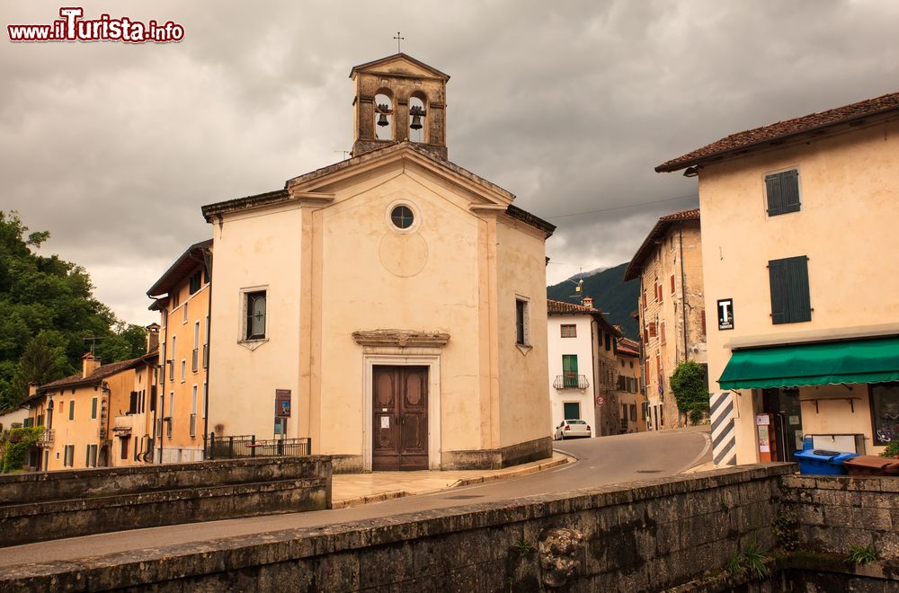 Immagine La visita al centro storico di Polcenigo in Friuli