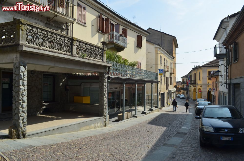 Immagine La visita al centro storico di Villafranca d Asti in Piemonte