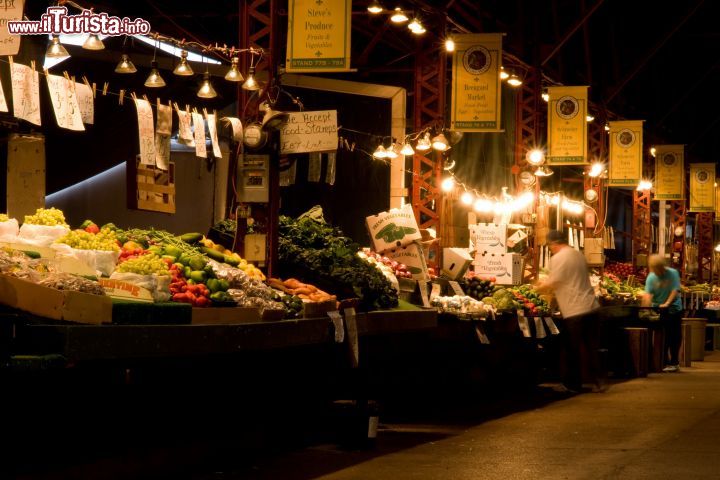 Immagine La visita al mercato Soulard Market di Saint Louis - © Missouri Division of Tourism