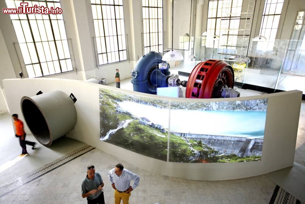 Immagine La visita al Museo dell'Energia Idroelettrica di Cedegolo in Lombardia
