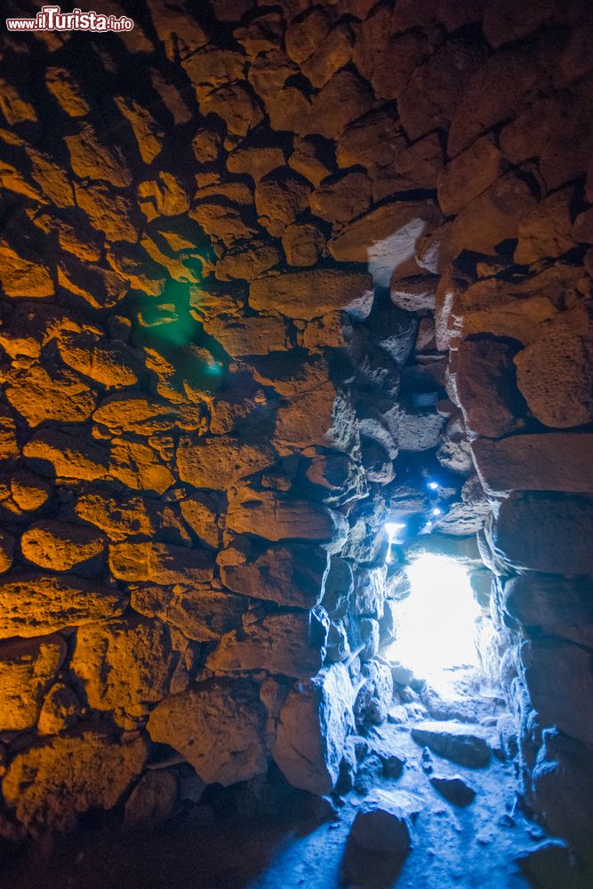 Immagine La visita al Nuraghe Losa vicino ad Abbasanta