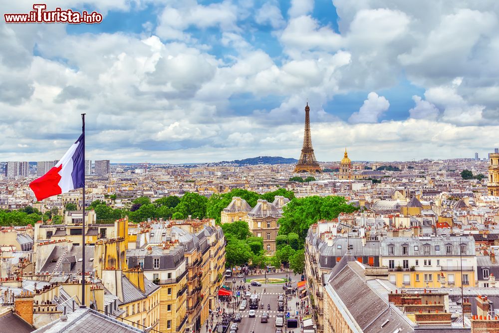 Le foto di cosa vedere e visitare a Francia