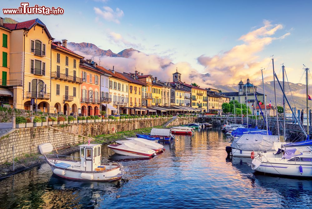 Le foto di cosa vedere e visitare a Cannobio