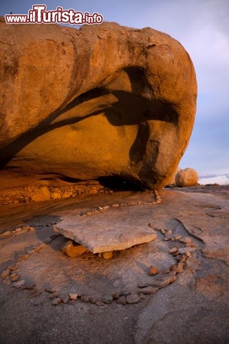 Immagine Un particolare delle rocce del Lajedo de Pai Mateus - cortesia foto Embratur