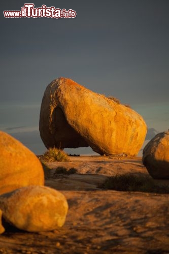 Immagine Lajedo de pai mateus tramonto - cortesia foto Embratur