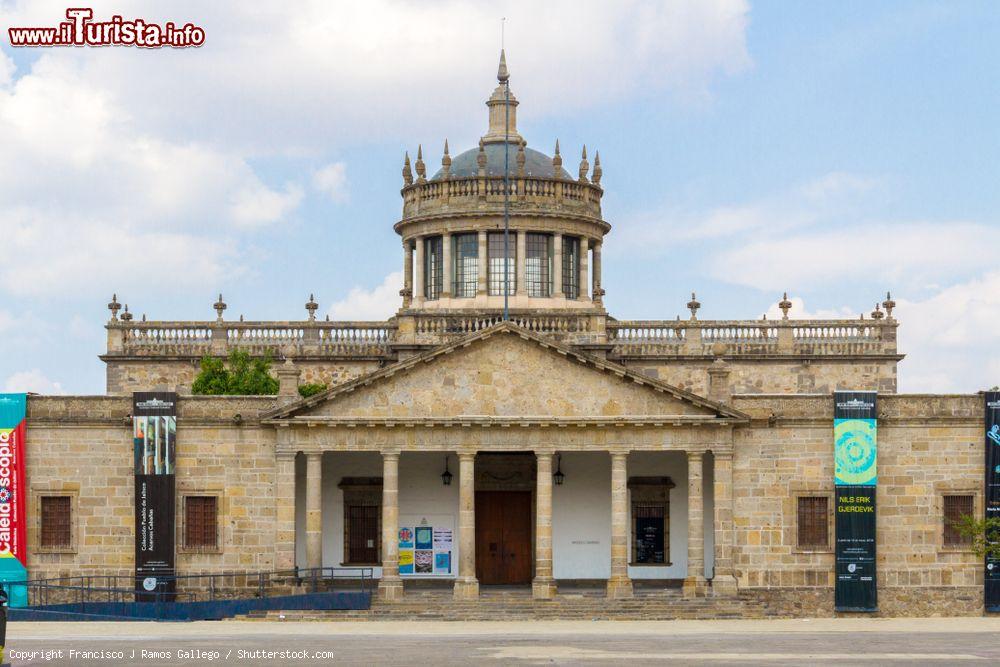 Immagine L'antico Hospice a Guadalajara, Spagna - © Francisco J Ramos Gallego / Shutterstock.com