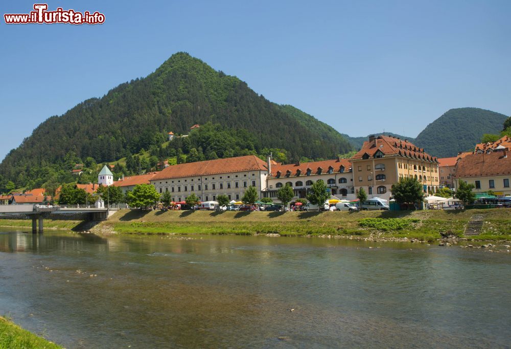 Immagine Lasko, la cittadina termale della Slovenia