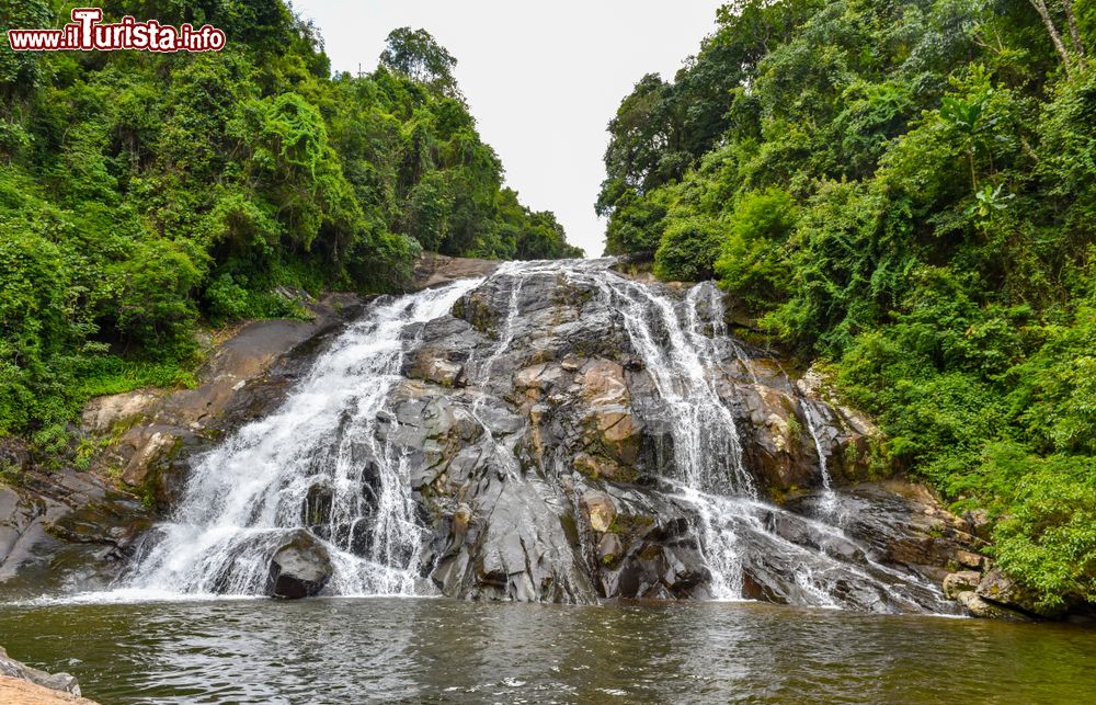 Immagine Le cascate di Debengeni in Sudafrica: si trovano fra Tzaneen e Polokwane nella provincia di Limpopo e rappresentano una delle bellezze naturali del paese.