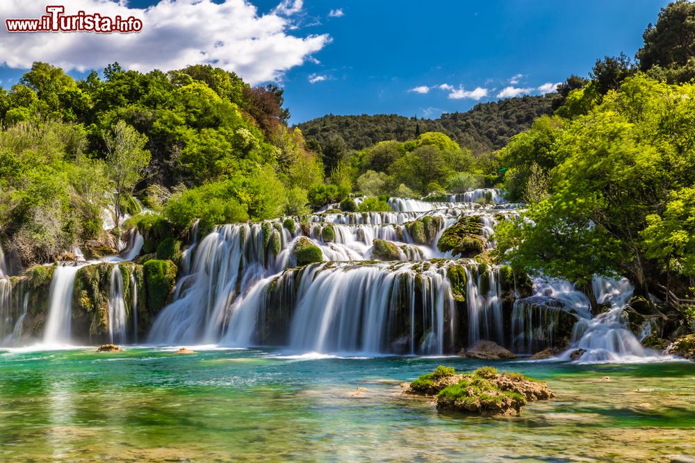 Le foto di cosa vedere e visitare a Krka