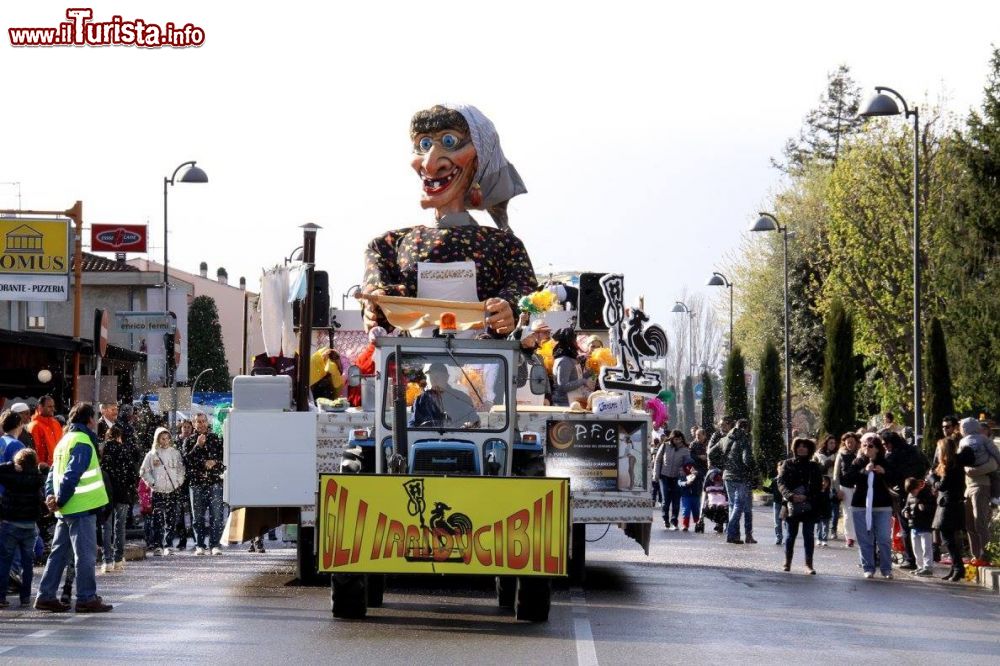 Immagine Le festa della Segavecchia a Forlimpoli, si svolge per tradizione a metà della Quaresima