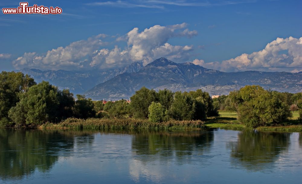 Immagine Le montagne del nord dell'Albania e il lago di Scutari