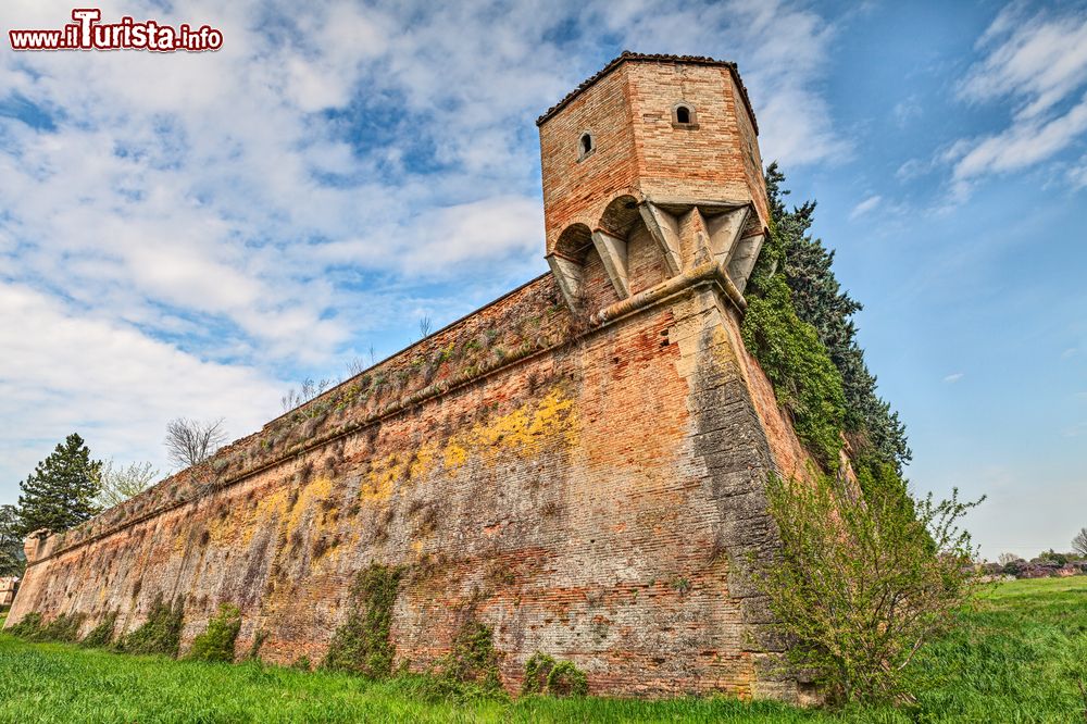 Le foto di cosa vedere e visitare a Castrocaro Terme