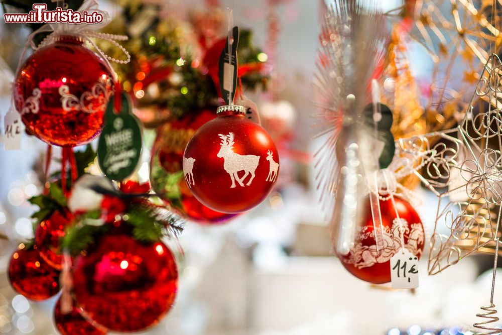 Immagine Le Petit Marche du Bourg, i Mercatini di Natale a Chatillon