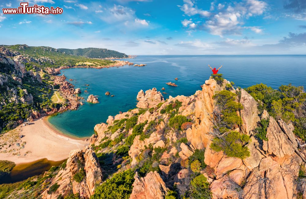 Le foto di cosa vedere e visitare a Costa Paradiso