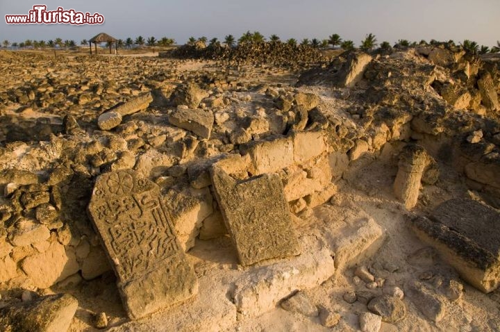 Immagine Le rovine di Al-Balid in Oman - © Maros Markovic / Shutterstock.com