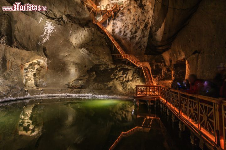 Le foto di cosa vedere e visitare a Wieliczka