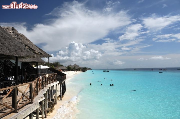 Immagine Le spiagge di Zanzibar, Tanzania