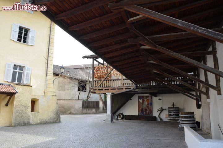 Immagine Le storiche cantine di Magre sulla Strada del VIno: Alois Lageder