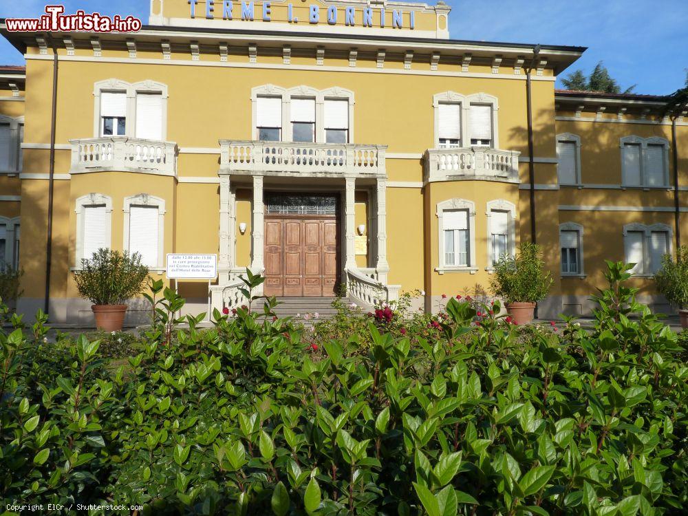 Immagine Le Terme Borrini di Monticelli in Provincia di Parma - © ElCr / Shutterstock.com