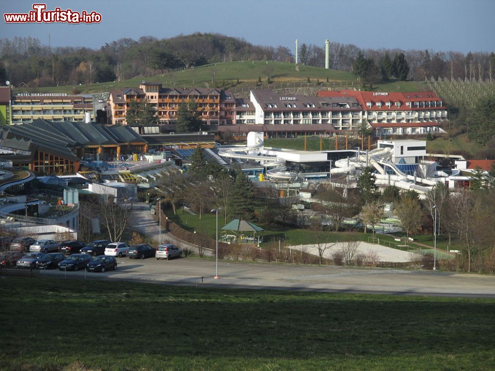 Immagine Le terme di Loipersdorf in Austria, regione della Stiria - © Zeitblick - CC BY-SA 3.0, Wikipedia