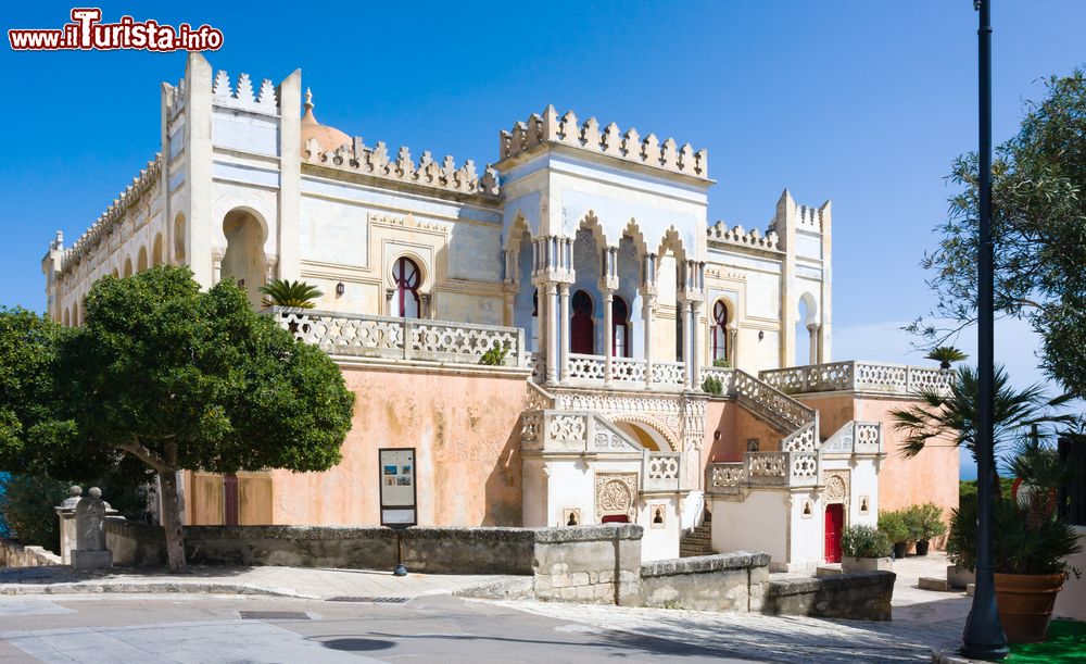 Immagine Le Terme di Santa Cesarea in Salento (Puglia)