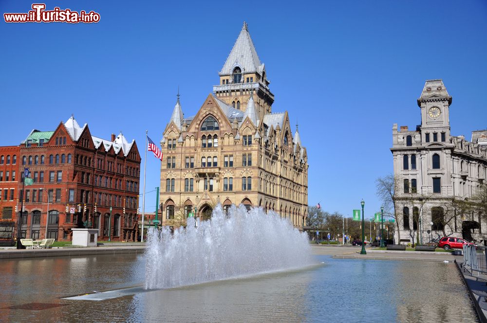 Le foto di cosa vedere e visitare a Syracuse