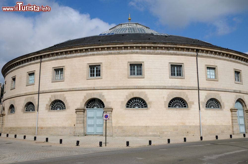 Immagine L'edificio Halle aux Bles ad Alencon in bassa Normandia, nord della Francia