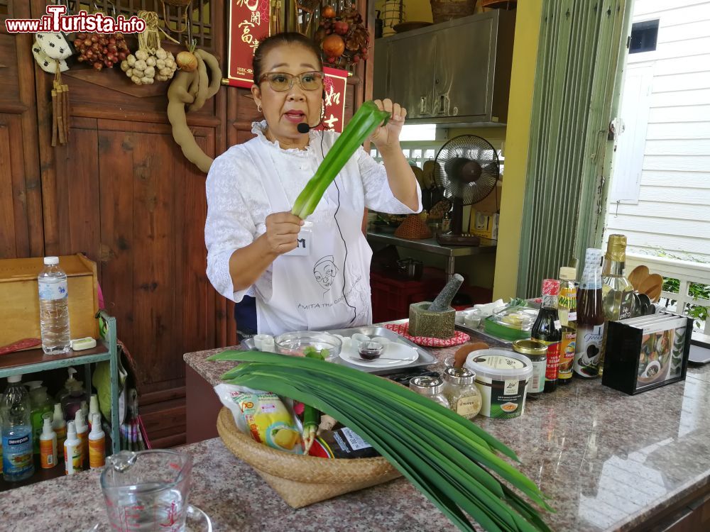 Immagine Lezione di cucina Thai a Bangkok, Amita Thai Cooking Class