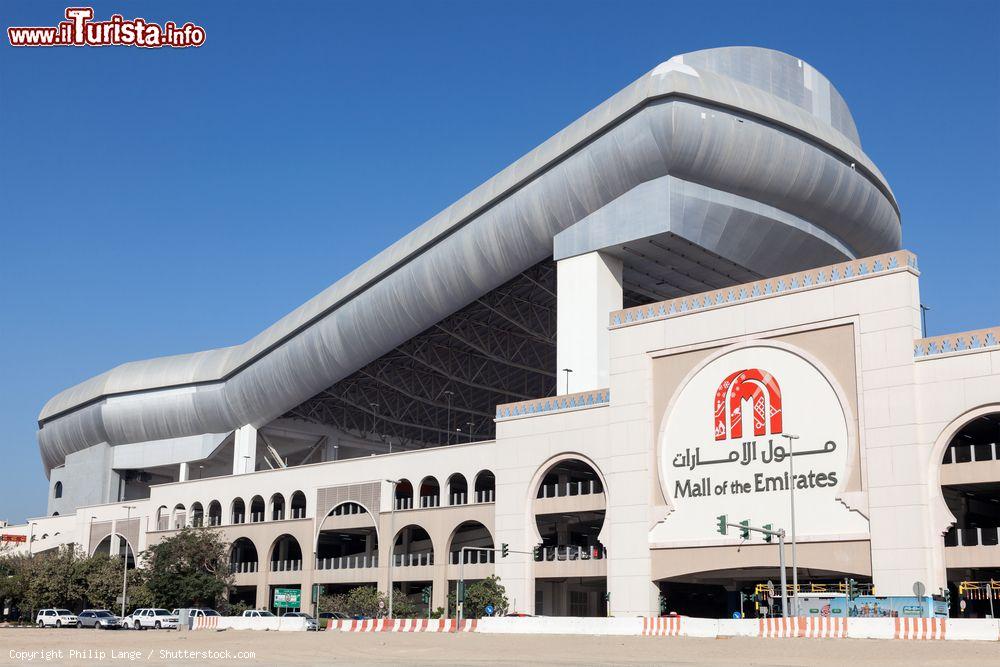 Immagine L'impianto di Ski Dubai le piste da sci al coperto degli Emirati Arabi Uniti - © Philip Lange / Shutterstock.com