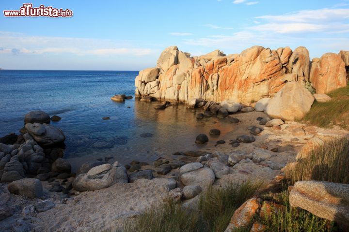 Immagine L'isola di Lavezzi con una delle più belle spiagge al mondo, Corsica.