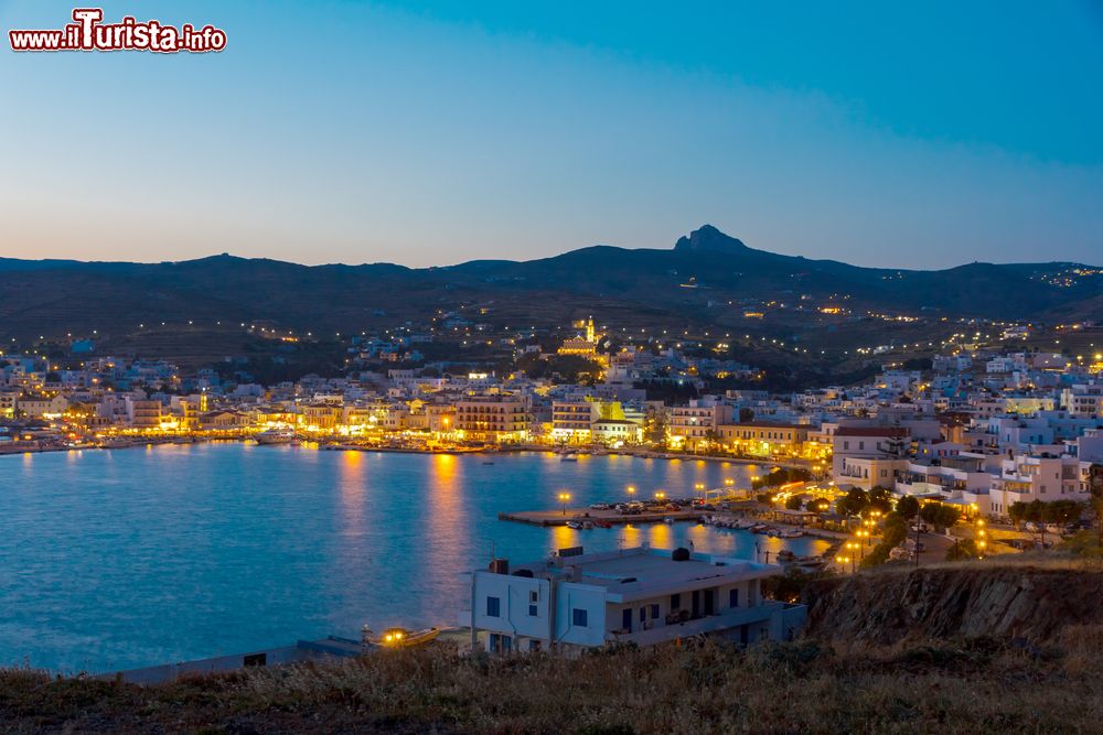 Le foto di cosa vedere e visitare a Tinos