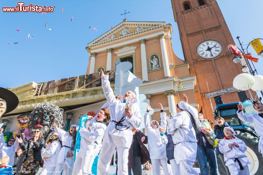 Carnevale storico persicetano San Giovanni in Persiceto