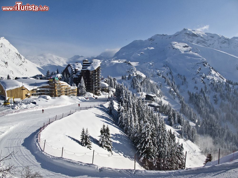 Le foto di cosa vedere e visitare a Avoriaz