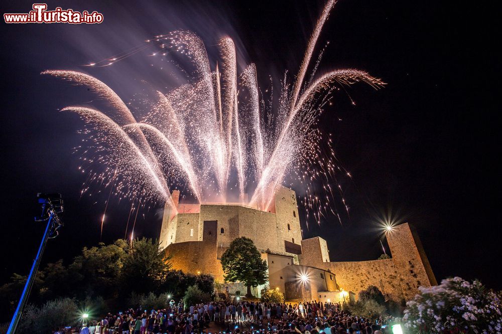 Rocca di Luna Montefiore Conca