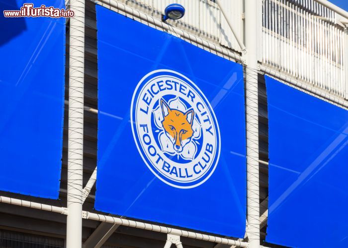 Immagine Lo stadio del Leicester City Footbal Club, la squadra che nel 2016, guidata dall'allenatore italiano Claudio Ranieri ha vinto la Premiere League inglese - © ATGImages / Shutterstock.com