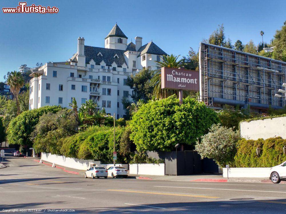 Chateau Marmont Los Angeles