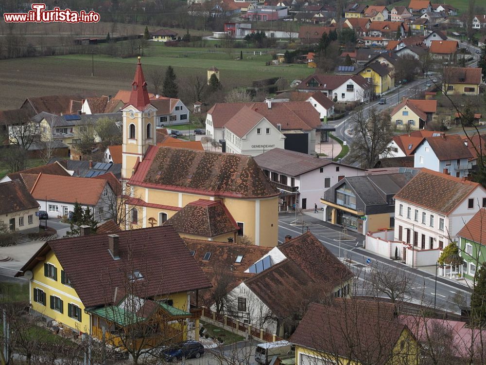 Le foto di cosa vedere e visitare a Loipersdorf bei Furstenfeld