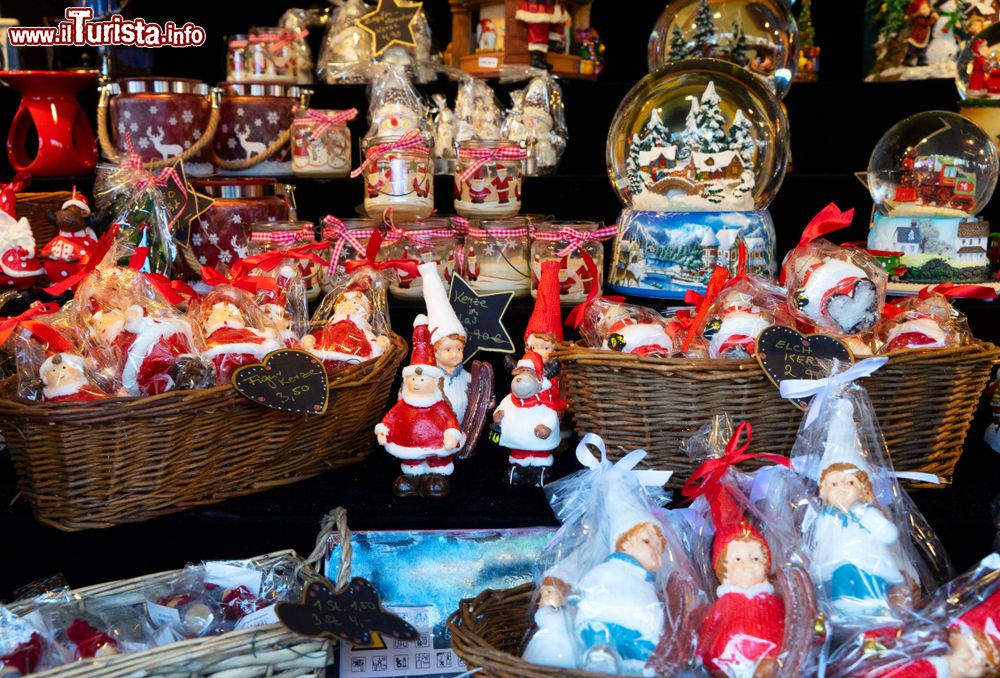 Immagine Longiano, Emilia-Romagna: i tradizionali mercatini di Natale
