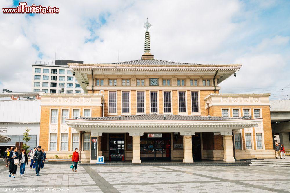 Immagine L'ufficio turistico della città di Nara, Giappone - © Sanga Park / Shutterstock.com