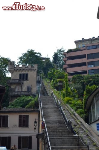 Immagine La funicolare di Lugano