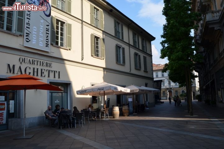 Immagine Lugano particolare del centro città