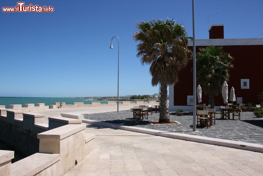 Immagine Lugomare di Savelletri, mare Adriatico, Puglia