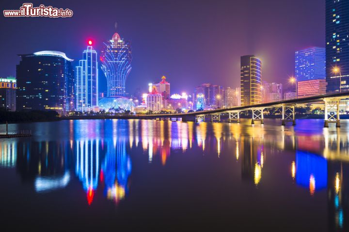 Le foto di cosa vedere e visitare a Macao