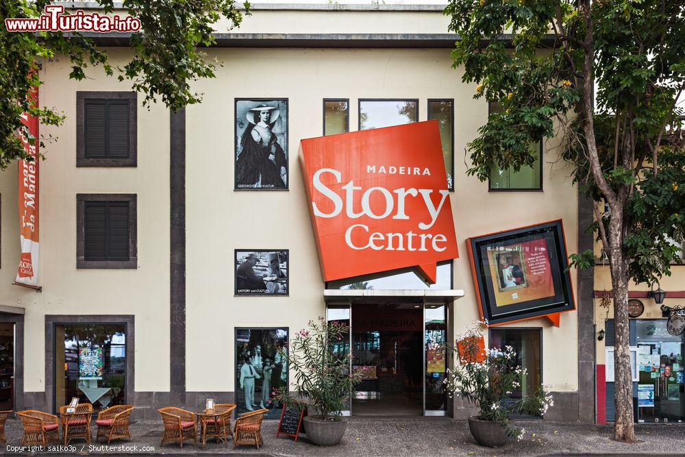 Immagine Il Madeira Story Centre, un museo interattivo nella città di Funchal - foto © saiko3p / Shutterstock.com
