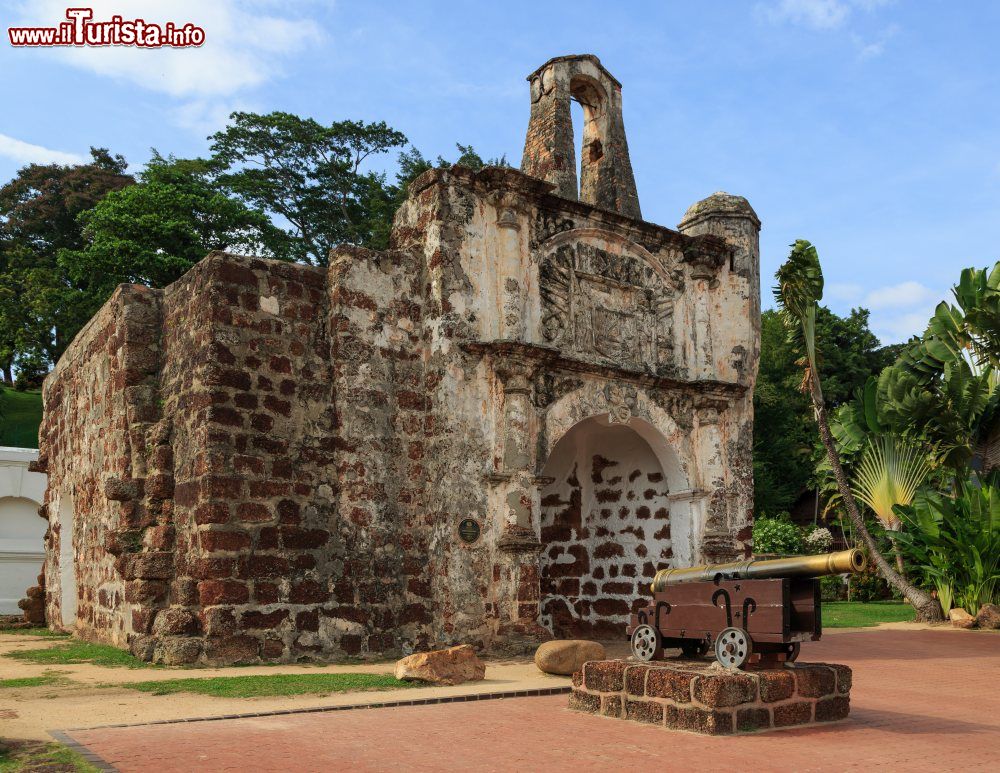 Le foto di cosa vedere e visitare a Malacca